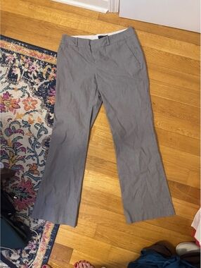 Banana republic Martin pinstripe dress pants